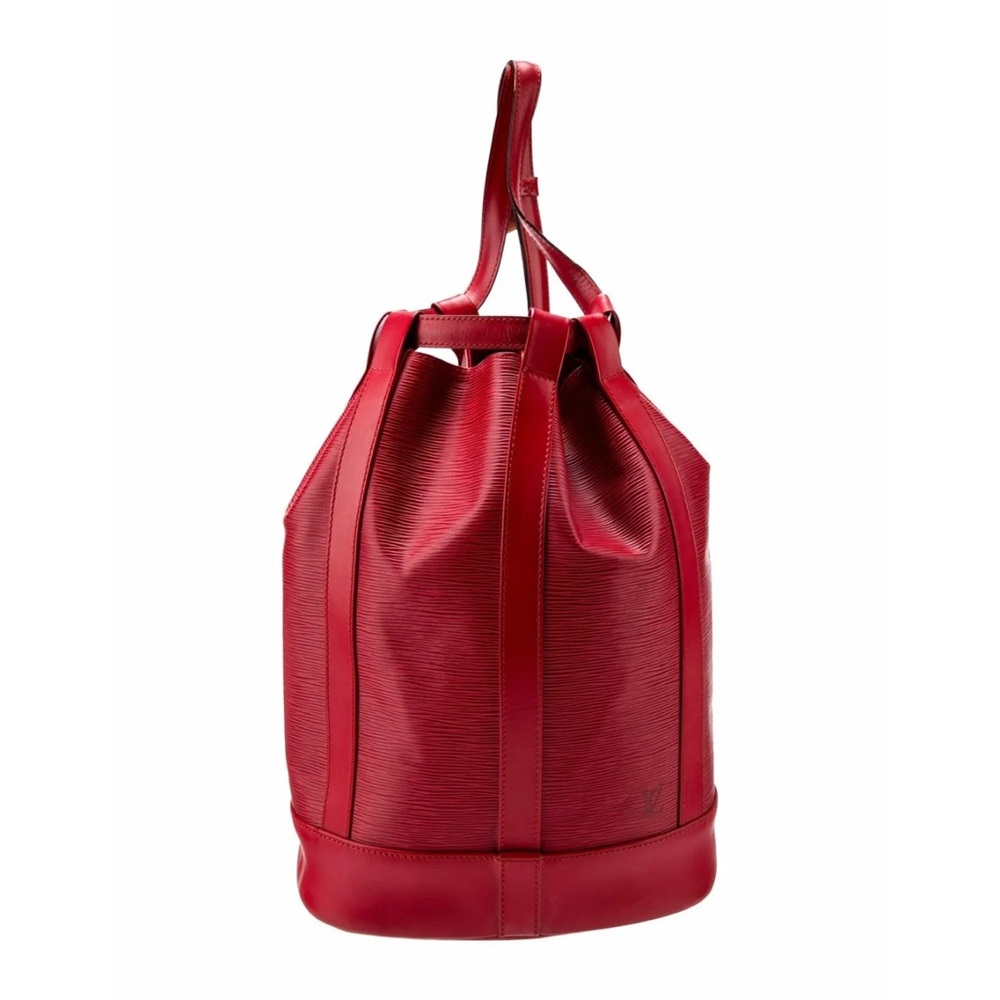 Louis Vuitton Epi Randonee Backpack